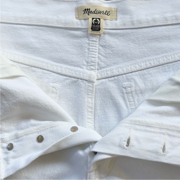 NWT Madewell Low-Slung Baggy Jeans
White Size 31 - Picture 7 of 12